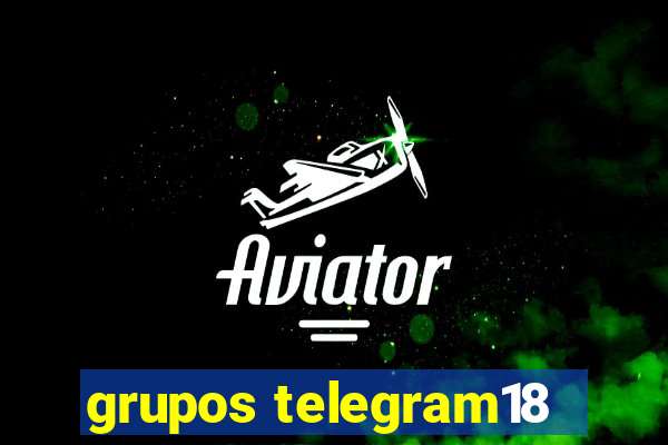 grupos telegram18